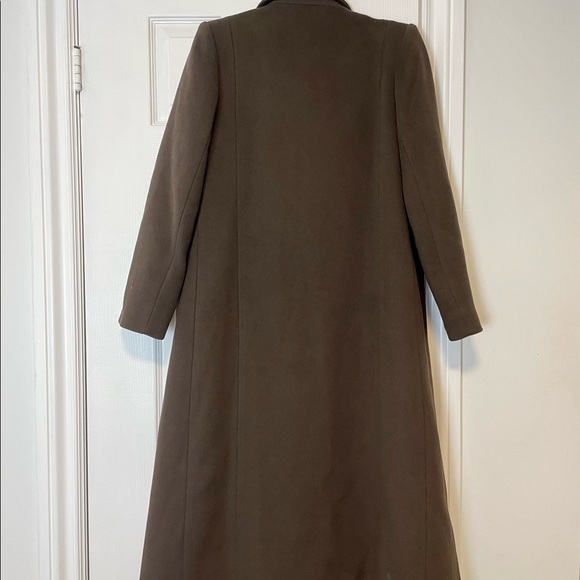 Vintage Wool Coat - Picture 5 of 5